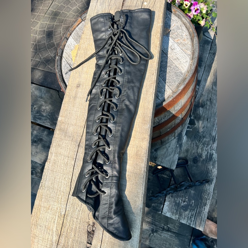 Half chaps